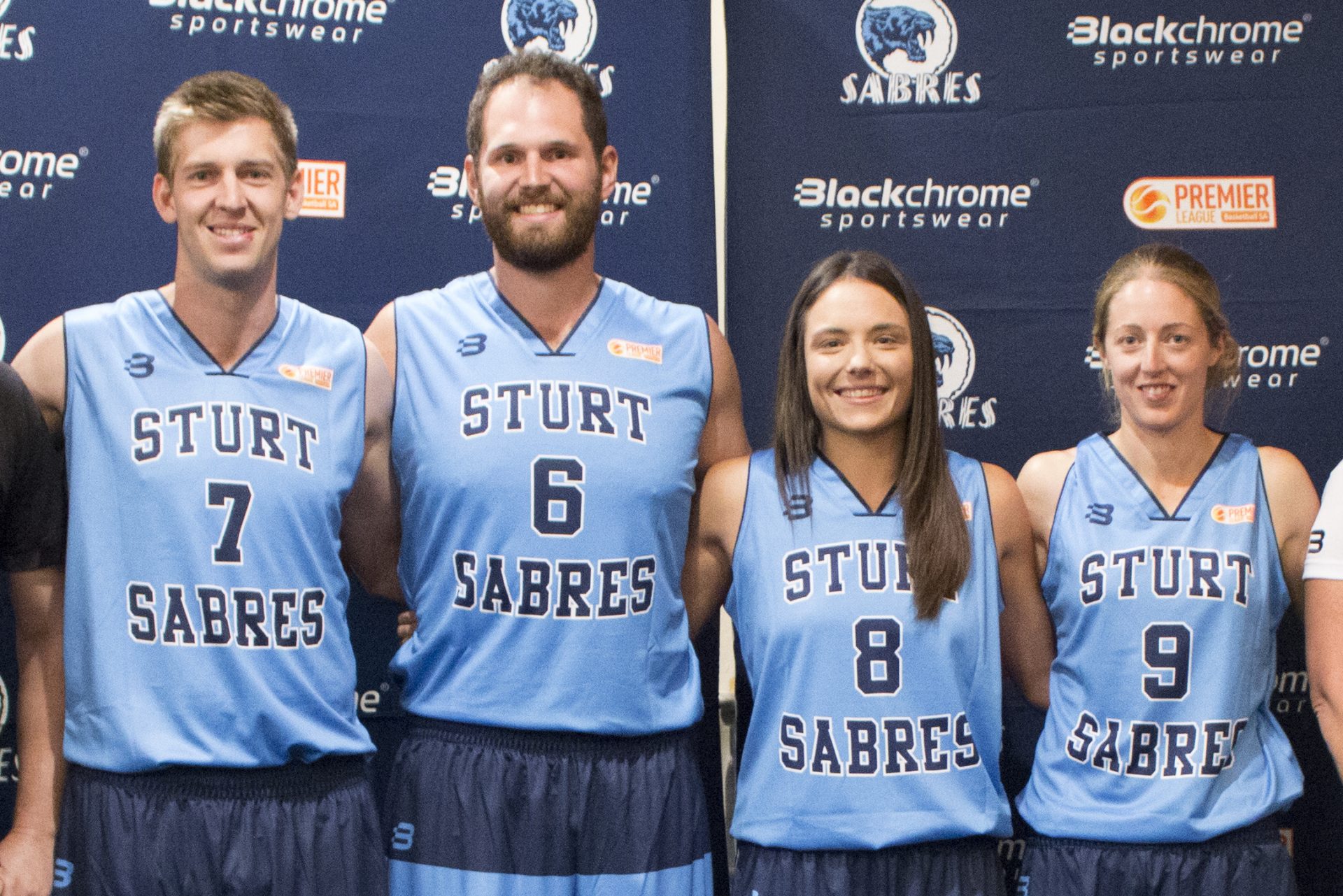 STURT SABRES BASKETBALL CLUB - DOMESTIC PINK DEVILS - REVERSIBLE BASKETBALL  SINGLET - MENS - Blackchrome