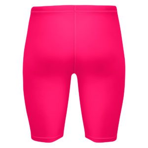 Mens Compression Shorts - Pink
