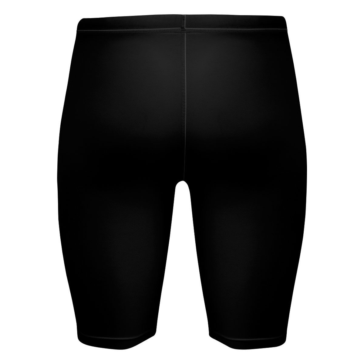 Mens Compression Shorts - Black - Blackchrome