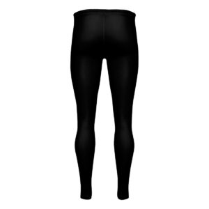 Mens Compression Tights - Black