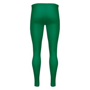 Mens Compression Tights - Emerald Green