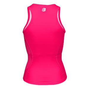 Women's Compression Vest - Pink