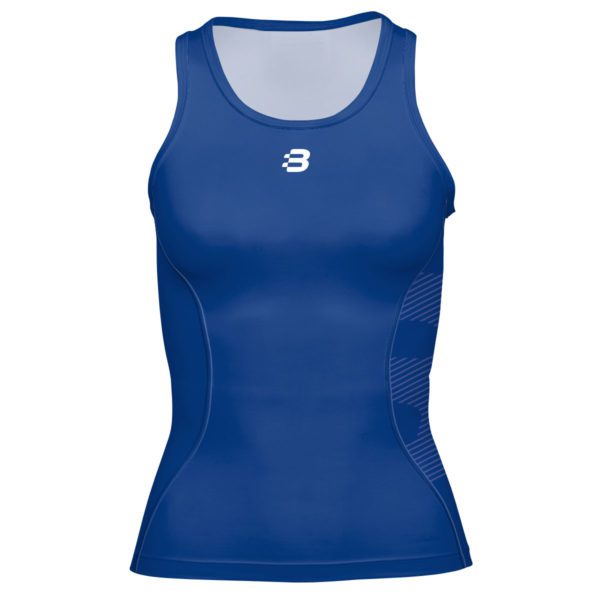 Women's compression vest