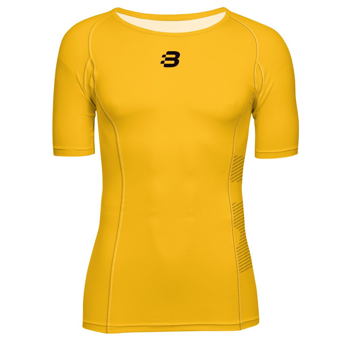 compression shirt men