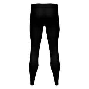 Women's Compression Tights - Black