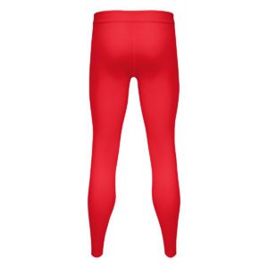 Mens & Ladies Red Compression - Blackchrome Sportswear