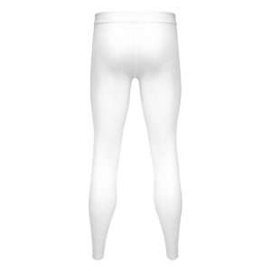 Women's Compression Tights - White