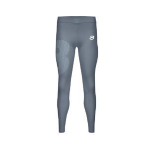 Women's Compression Tights - Grey