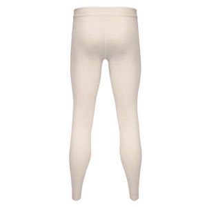 Women's Compression Tights - Beige