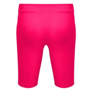 Women's Compression Shorts - Pink