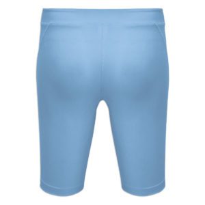 Women's Compression Shorts - Sky Blue