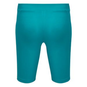 Women's Compression Shorts - Teal