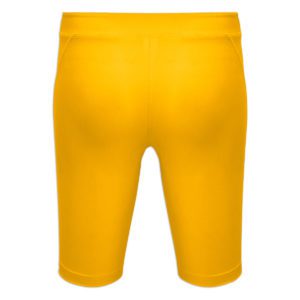 Gold store compression shorts