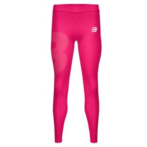 Women's Compression Tights - Pink