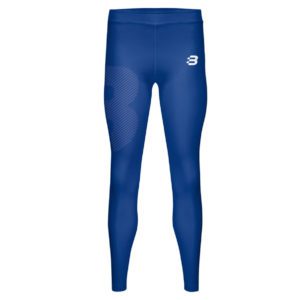 Women's Compression Tights - Royal Blue