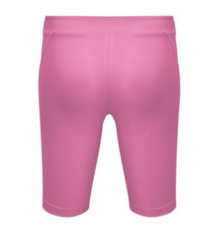 Ladies Compression Shorts - Light Pink