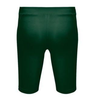 Ladies Compression Shorts - Green