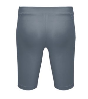 Ladies Compression Shorts - Grey