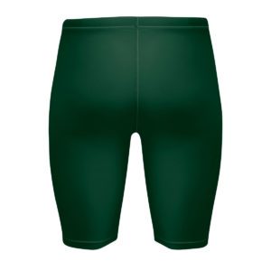 Mens Compression Shorts - Green