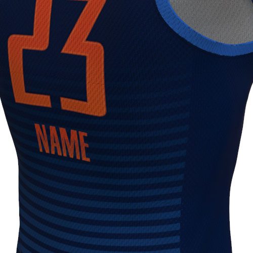 Custom Basketball Uniforms & Off-Court Apparel - Blackchrome