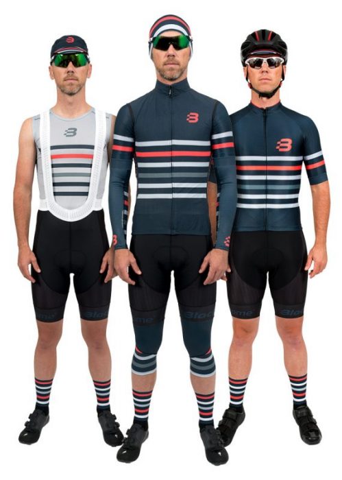 Design your own cycling kit with Blackchrome's Design Your Own