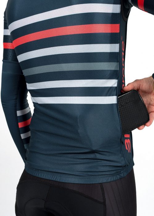 Winter cycling - wind vest