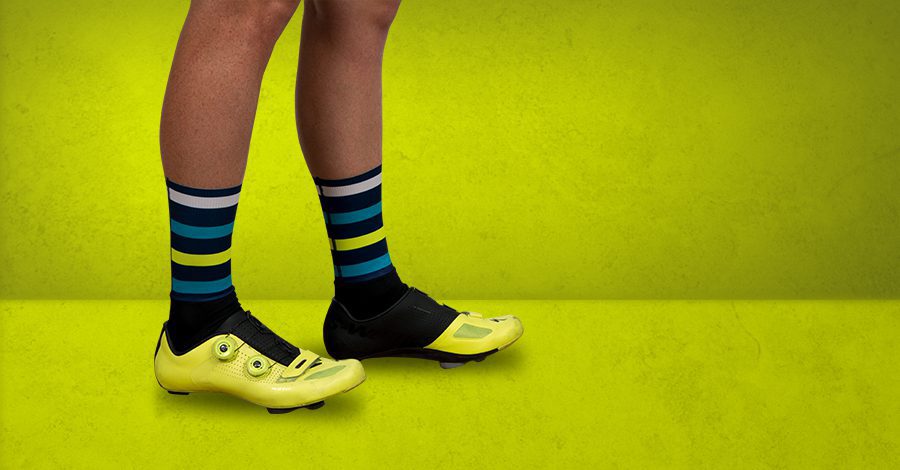 Introducing...Custom Cycling Socks! - Blackchrome