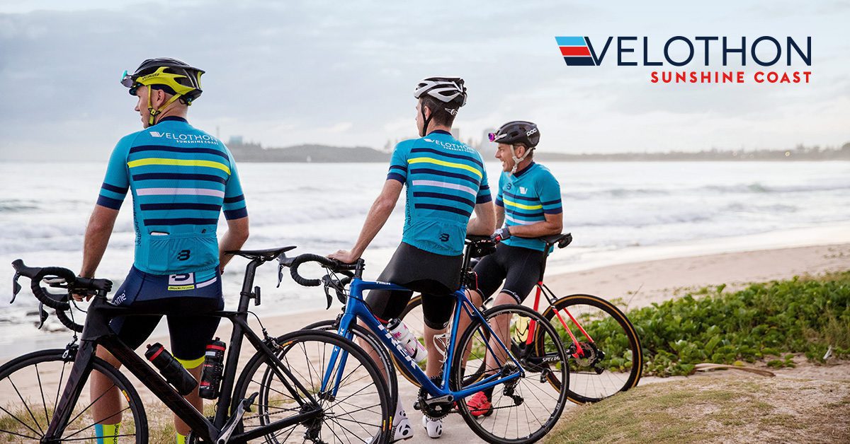 Velothon Sunshine Coast