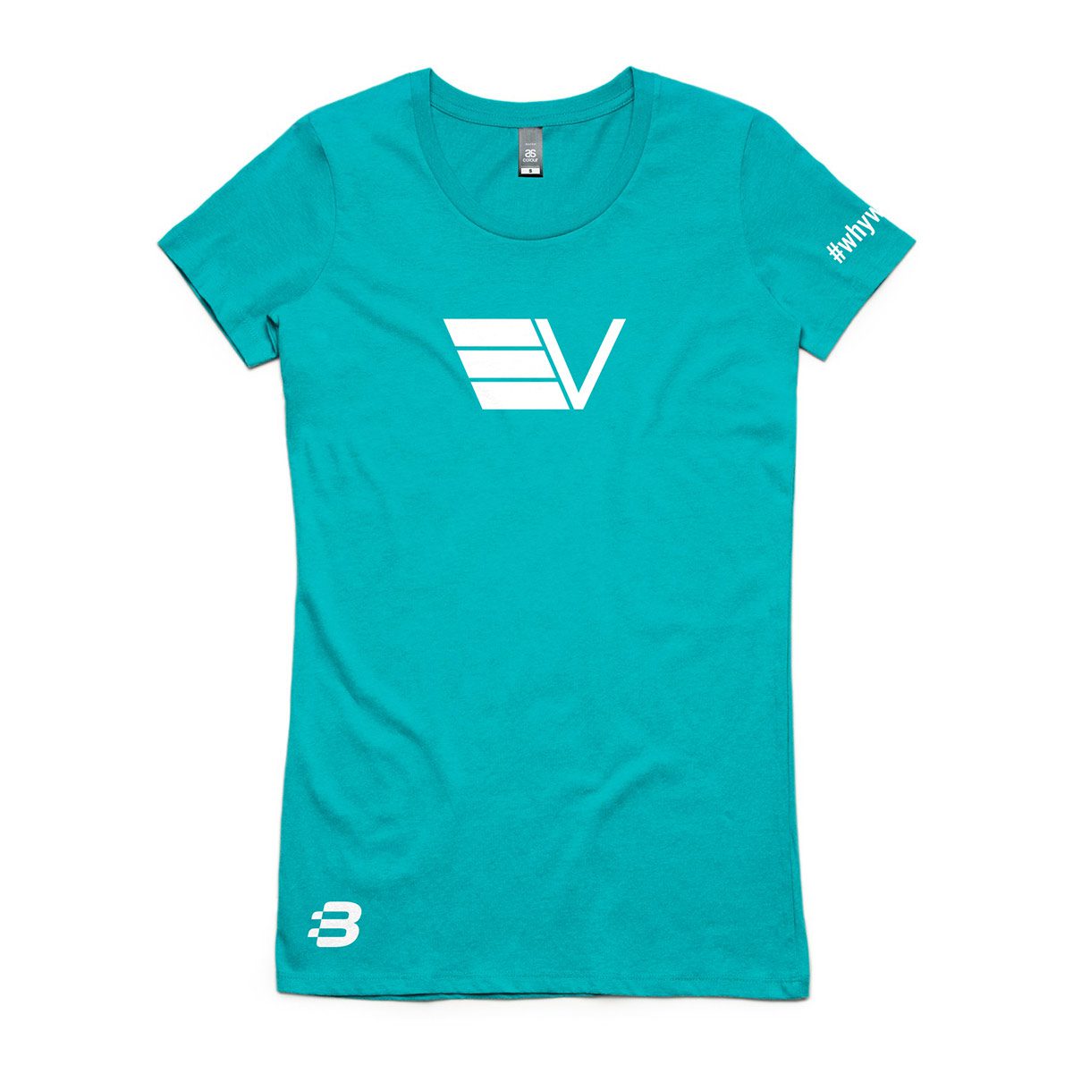 Velothon-OTS-4002-Womens-T-Shirt-AS-Colour-Flat-Lay