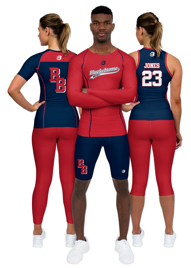 Baseball Compression Image - 1080