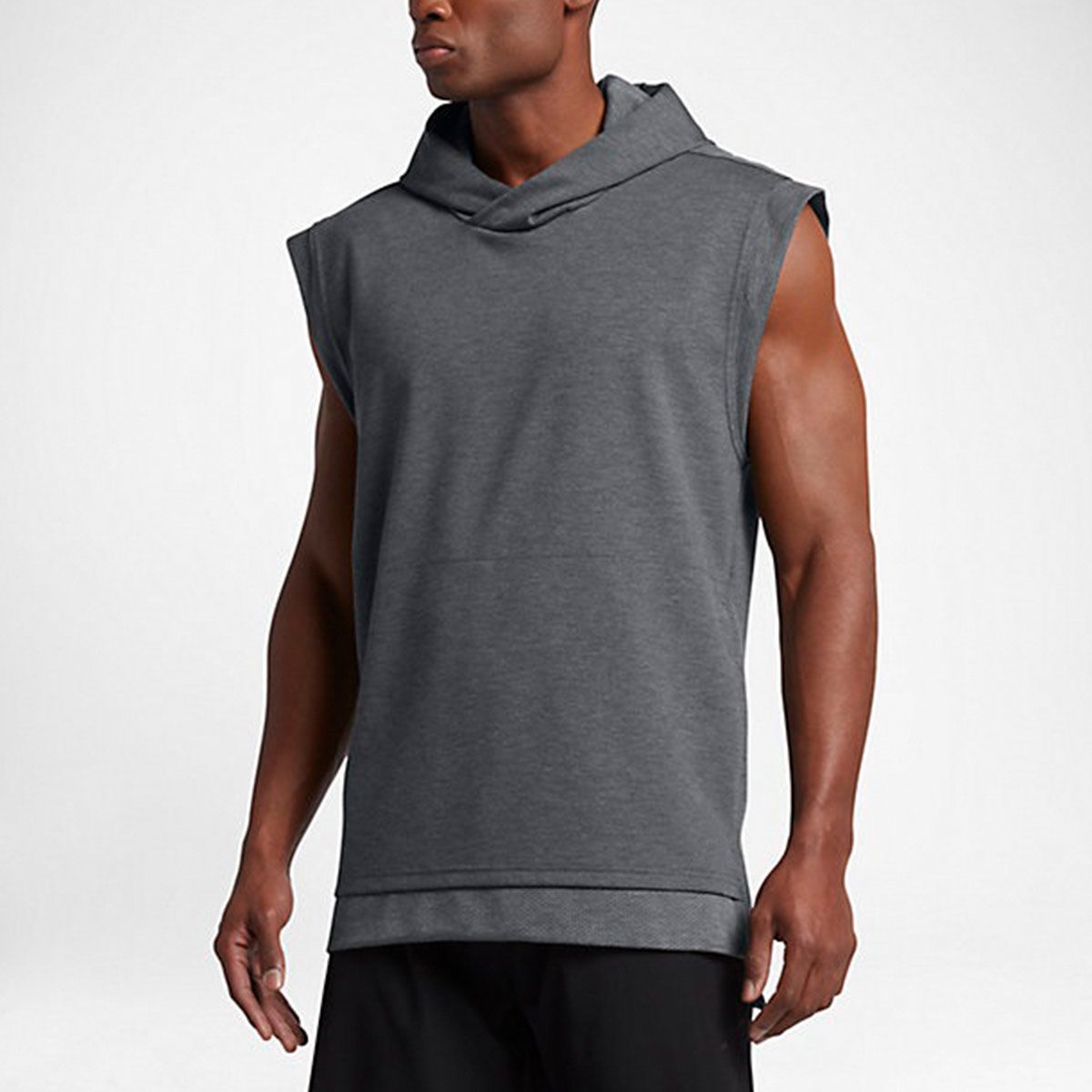 nfl sleeveless hoodie