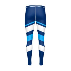 "Your Team" Mens Compression Tights