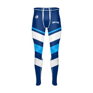 "Your Team" Mens Compression Tights