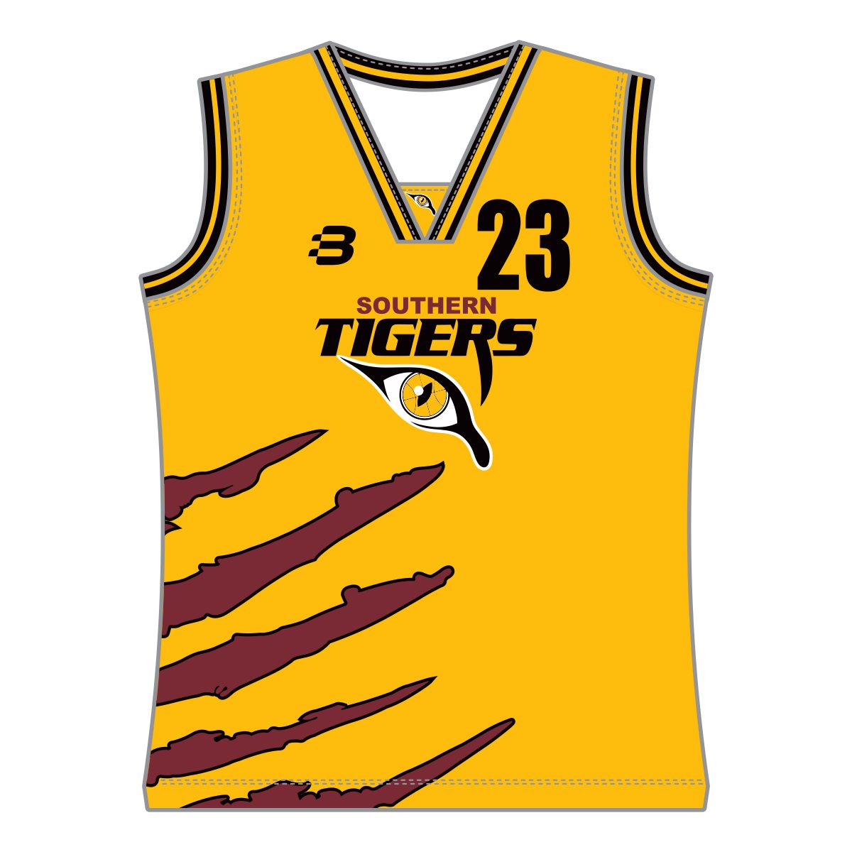 youth tigers jersey