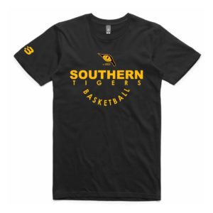 Southern Tigers Basketball Club Range - Blackchrome