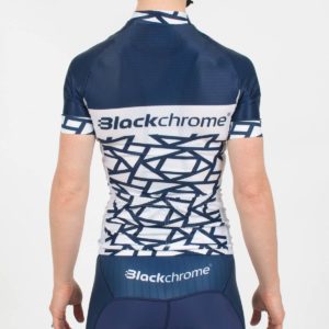 Womens Thatcher Pro Fit - Cycling Jersey #2 - VL66939 - Back