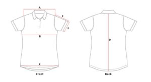 SB-4005-LA-polo-shirt-womens-adult-size-specs