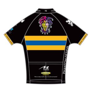 VL70318 - Harlequin wheelmen - 3829 Womens pro jersey