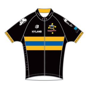 VL70318 - Harlequin wheelmen - 3829 Womens pro jersey