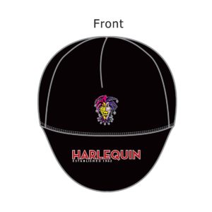 VL70663 - Harlequin wheelmen - 628 cycling cap