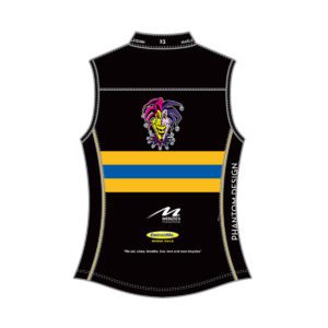 VL70884 - Harlequin wheelmen - 3682 Womens pro vest