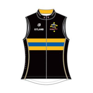 VL70884 - Harlequin wheelmen - 3682 Womens pro vest