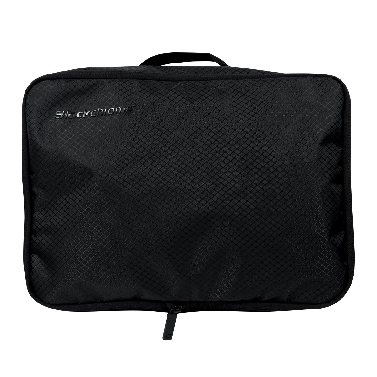 Blackchrome Travelpack - Black