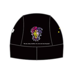 VL72613 - Harlequin wheelmen - 3771 - skull cap