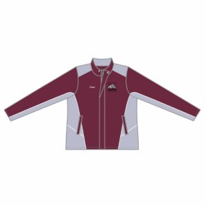 VL73336 - wodonga hocky club - stadium jacket - womens - SB 4116 LA