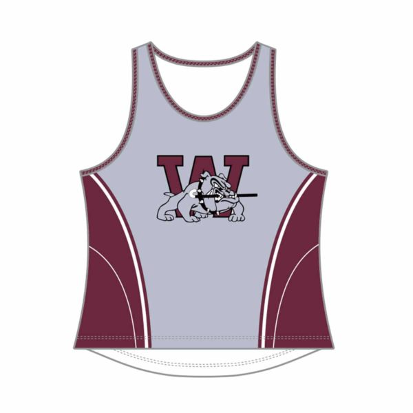 Wodonga Hockey Club - Women's Singlet