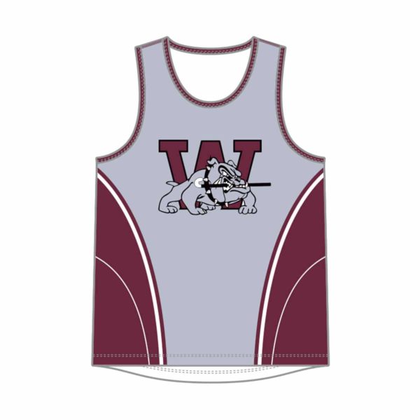 Wodonga Hockey Club - Youth Singlet