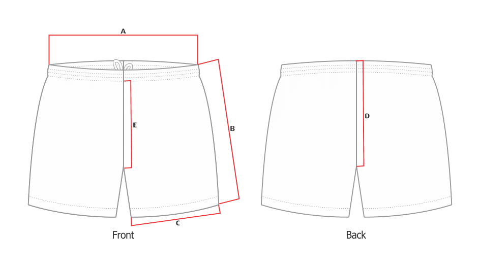 SB 4047 UY Shorts