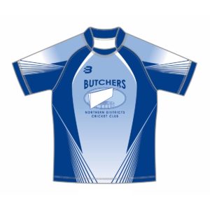 Northern Districts Cricket Club - Training T-Shirt - Front