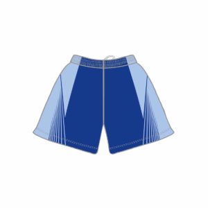 Northern District Cricket Club - Training Shorts - Adult - Back